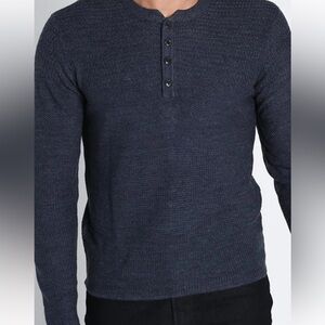 NWT Jachs Blue Sweater L